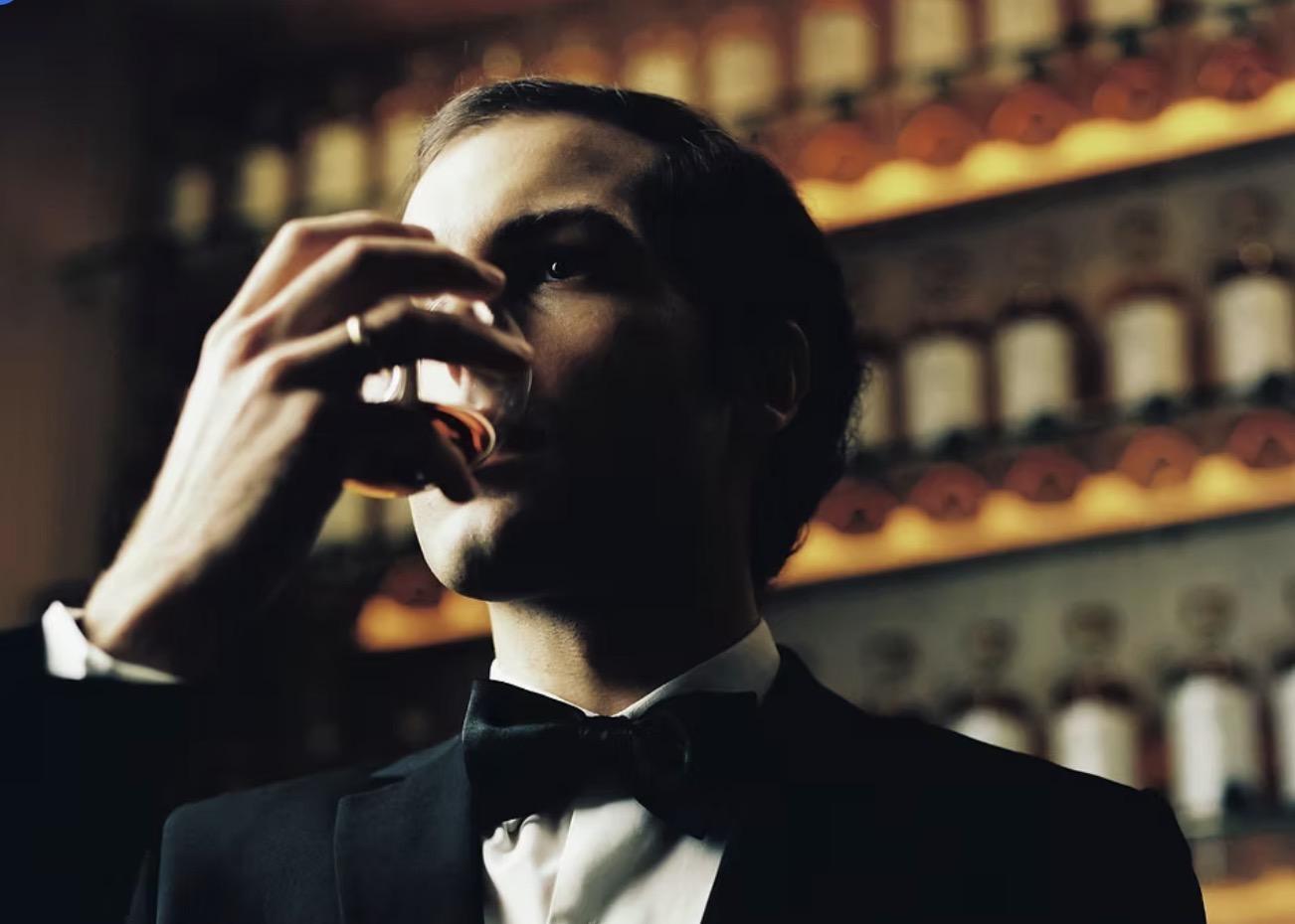 Sarajishvili — Legend — Commercial